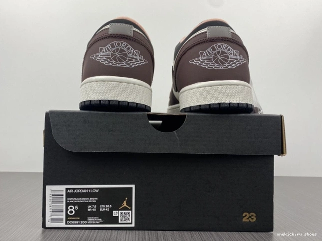 Cheap Low DC6991-200 1 Jordan Mocha Air 0709